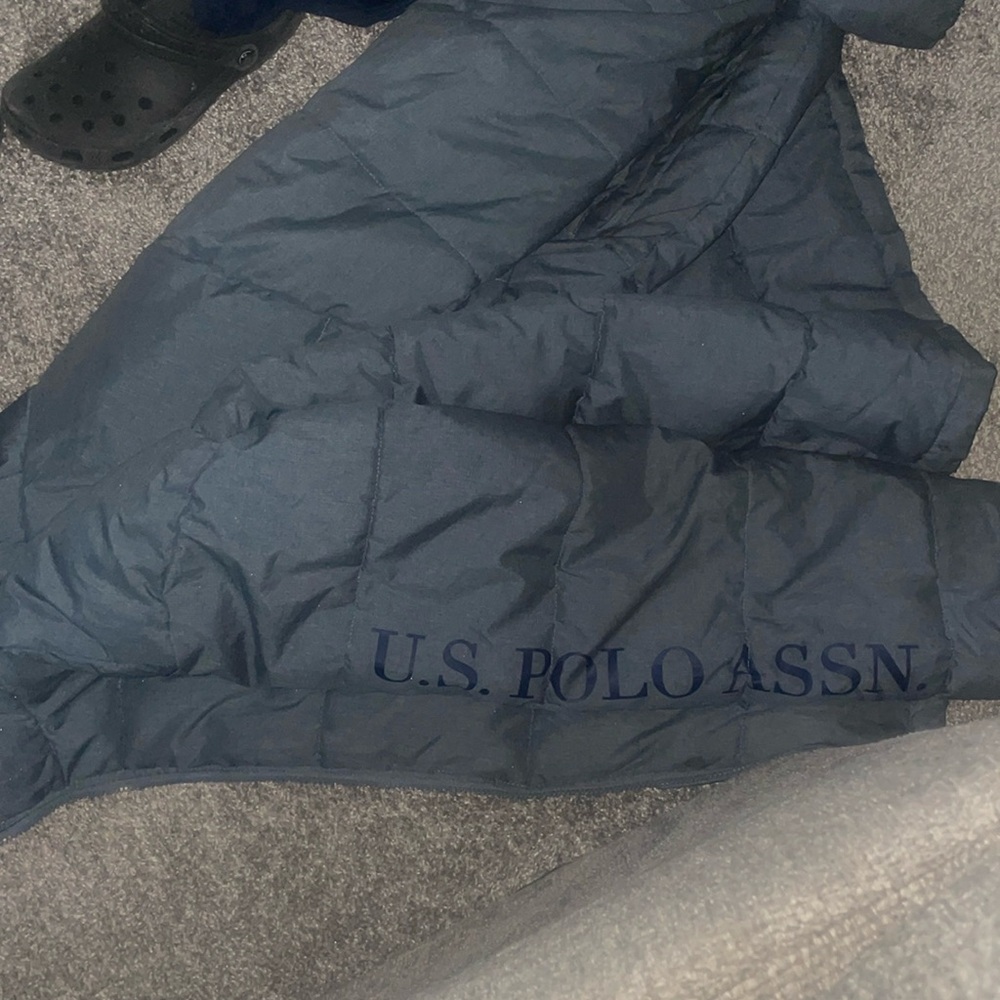 Polo jacket